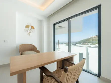 Villa vue mer et montagne - 8 pers., Location Villa 8 personnes à Benalmádena - Photo 17