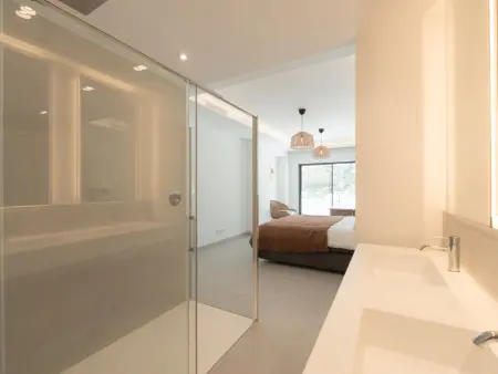 Villa vue mer et montagne - 8 pers., Location Villa 8 personnes à Benalmádena - Photo 18