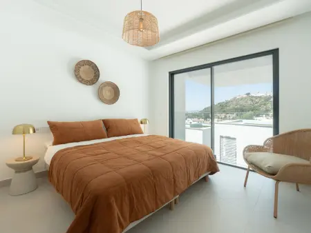 Villa vue mer et montagne - 8 pers., Location Villa 8 personnes à Benalmádena - Photo 19