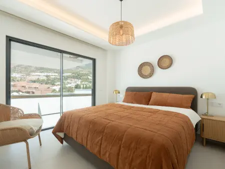 Villa vue mer et montagne - 8 pers., Location Villa 8 personnes à Benalmádena - Photo 20