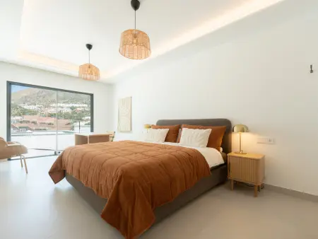 Villa vue mer et montagne - 8 pers., Location Villa 8 personnes à Benalmádena - Photo 21