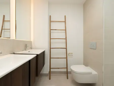 Villa vue mer et montagne - 8 pers., Location Villa 8 personnes à Benalmádena - Photo 24