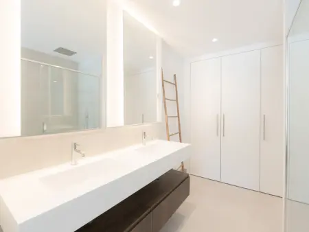 Villa vue mer et montagne - 8 pers., Location Villa 8 personnes à Benalmádena - Photo 29