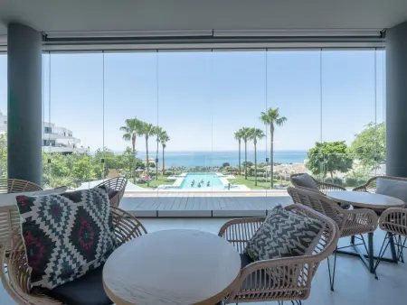 Villa vue mer et montagne - 8 pers., Location Villa 8 personnes à Benalmádena - Photo 32