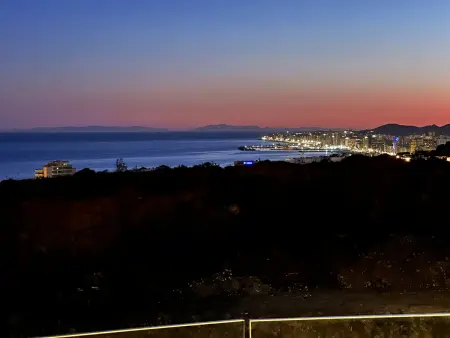 Appartement 92 m² vue mer et montagne, 6 pers - Fuengirola : photo 5