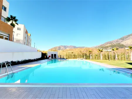 Appartement 92 m² vue mer et montagne, 6 pers - Fuengirola : photo 7