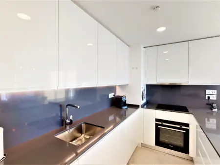 Appartement 92 m² vue mer et montagne, 6 pers - Fuengirola : photo 13