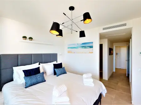 Appartement 92 m² vue mer et montagne, 6 pers - Fuengirola : photo 16