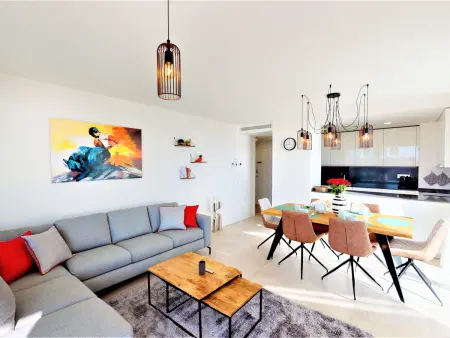 Appartement 92 m² vue mer et montagne, 6 pers - Fuengirola : photo 20
