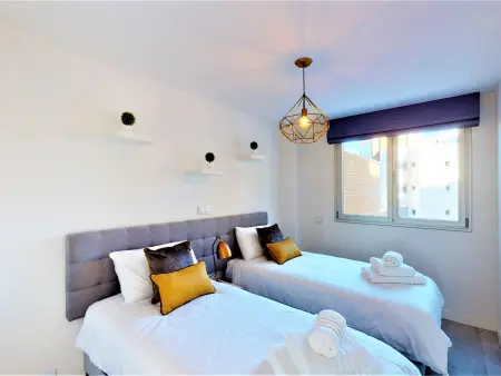 Appartement 92 m² vue mer et montagne, 6 pers - Fuengirola : photo 21
