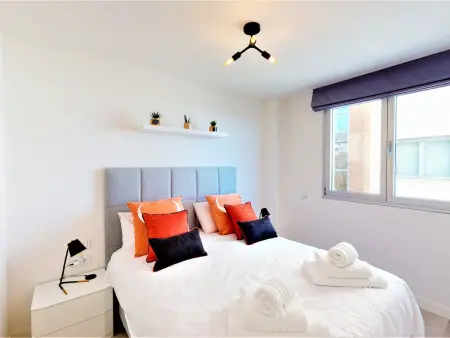 Appartement 92 m² vue mer et montagne, 6 pers - Fuengirola : photo 23