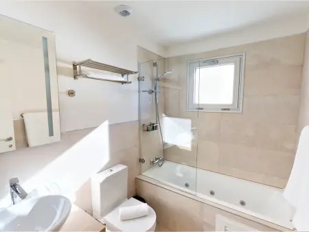 Appartement 92 m² vue mer et montagne, 6 pers - Fuengirola : photo 24