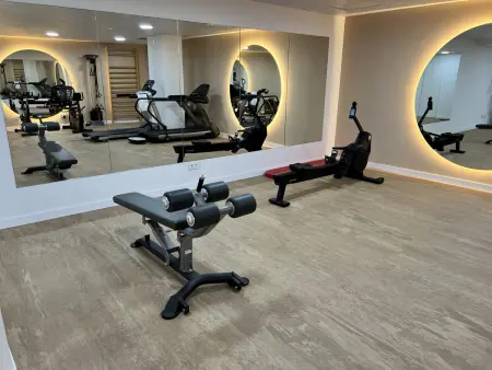 Appartement 92 m² vue mer et montagne, 6 pers - Fuengirola : photo 28