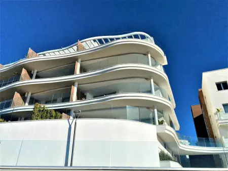 Appartement 92 m² vue mer et montagne, 6 pers - Fuengirola : photo 30