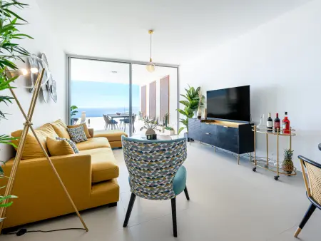 Appartement 150 m² vue mer et montagne à Benalmádena : photo 3