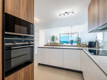 Appartement 150 m² vue mer et montagne à Benalmádena : photo 7