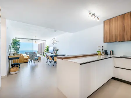 Appartement 150 m² vue mer et montagne à Benalmádena : photo 8