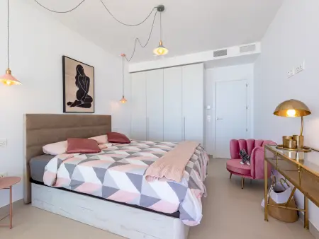 Appartement 150 m² vue mer et montagne à Benalmádena : photo 9