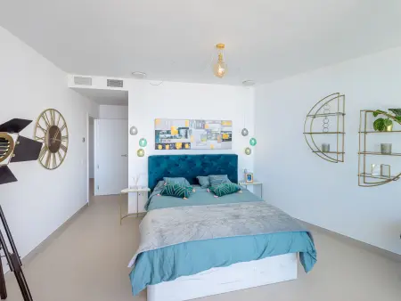 Appartement 150 m² vue mer et montagne à Benalmádena : photo 12
