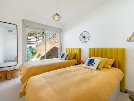 Appartement 150 m² vue mer et montagne à Benalmádena : photo 13