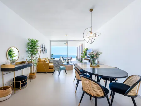 Appartement 150 m² vue mer et montagne à Benalmádena : photo 16
