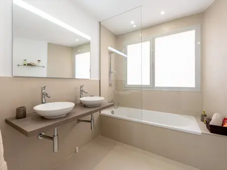 Appartement 150 m² vue mer et montagne à Benalmádena : photo 19