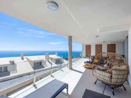 Appartement 150 m² vue mer et montagne à Benalmádena : photo 27
