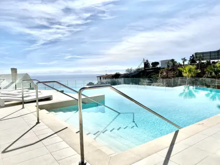 Appartement 150 m² vue mer et montagne à Benalmádena : photo 31