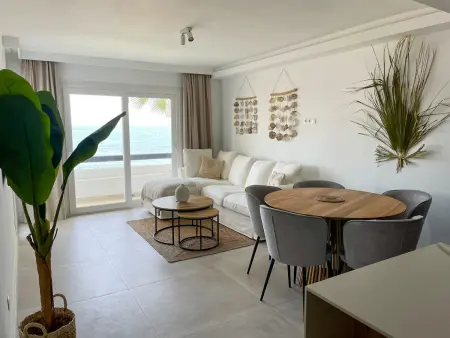 Appartement 6 pers., 111 m², 30 m de la plage à Mijas : photo 2