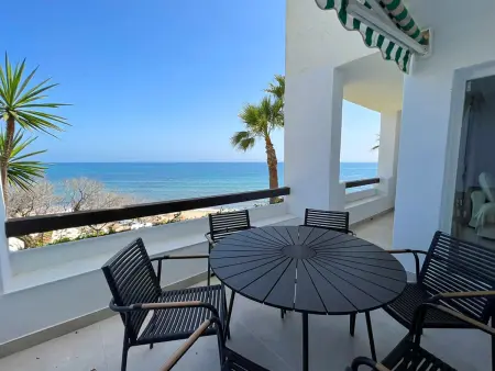 Appartement 6 pers., 111 m², 30 m de la plage à Mijas : photo 3