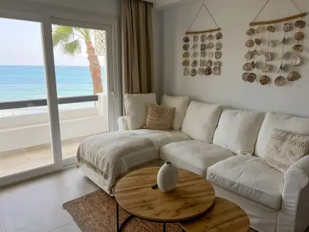 Appartement 6 pers., 111 m², 30 m de la plage à Mijas : photo 4