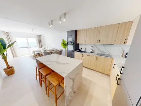 Appartement 6 pers., 111 m², 30 m de la plage à Mijas : photo 7