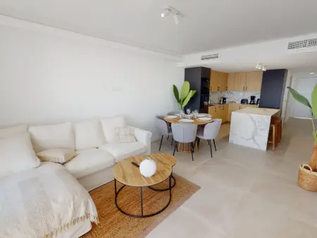 Appartement 6 pers., 111 m², 30 m de la plage à Mijas : photo 8