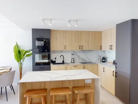 Appartement 6 pers., 111 m², 30 m de la plage à Mijas : photo 11