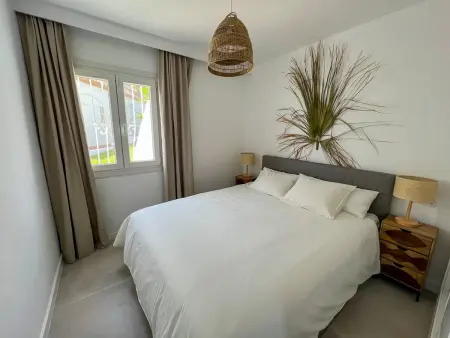 Appartement 6 pers., 111 m², 30 m de la plage à Mijas : photo 12