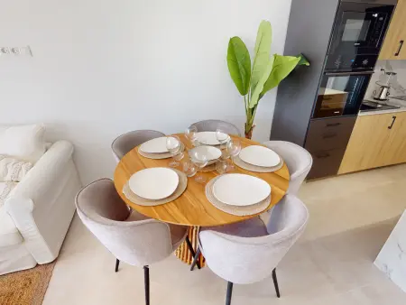 Appartement 6 pers., 111 m², 30 m de la plage à Mijas : photo 13