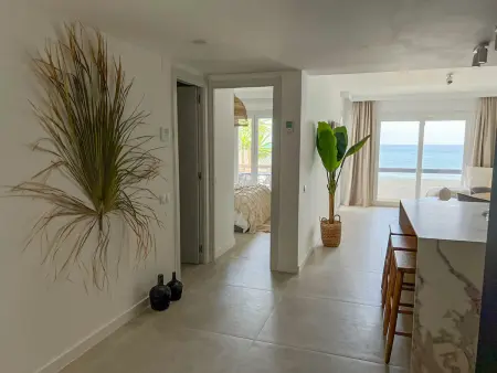 Appartement 6 pers., 111 m², 30 m de la plage à Mijas : photo 14