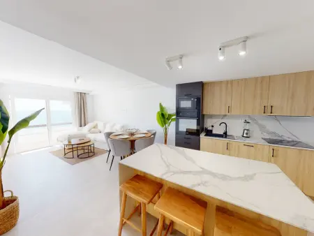 Appartement 6 pers., 111 m², 30 m de la plage à Mijas : photo 15