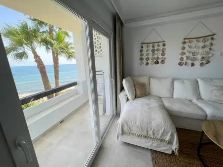 Appartement 6 pers., 111 m², 30 m de la plage à Mijas : photo 16