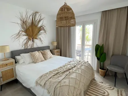 Appartement 6 pers., 111 m², 30 m de la plage à Mijas : photo 18