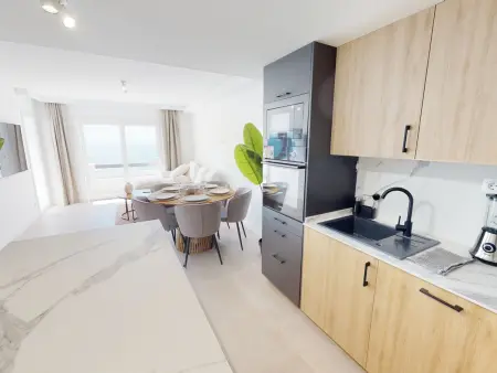 Appartement 6 pers., 111 m², 30 m de la plage à Mijas : photo 19
