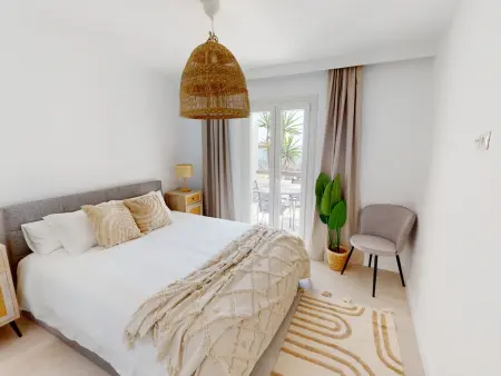Appartement 6 pers., 111 m², 30 m de la plage à Mijas : photo 22