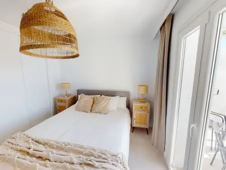 Appartement 6 pers., 111 m², 30 m de la plage à Mijas : photo 23