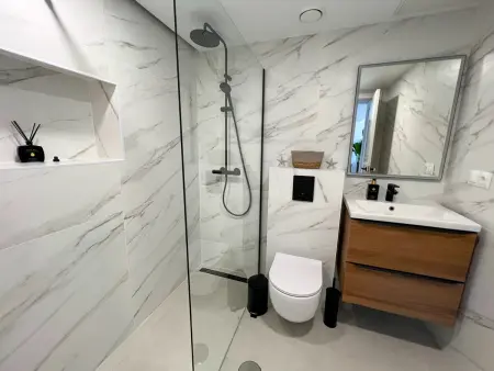 Appartement 6 pers., 111 m², 30 m de la plage à Mijas : photo 32
