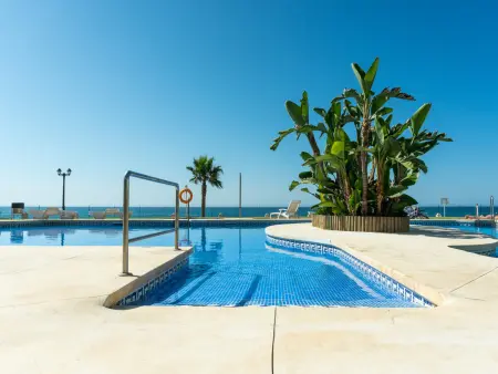 Appartement 6 pers., 111 m², 30 m de la plage à Mijas : photo 33
