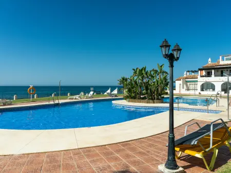 Appartement 6 pers., 111 m², 30 m de la plage à Mijas : photo 34