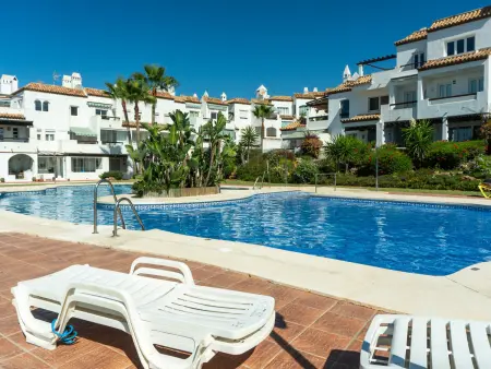 Appartement 6 pers., 111 m², 30 m de la plage à Mijas : photo 36