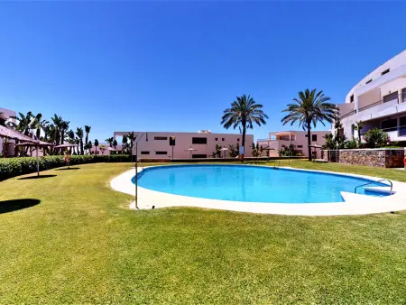 Appartement 130 m² vue mer et montagne à Marbella : photo 2