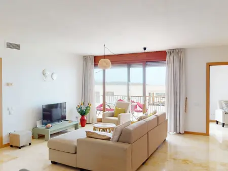 Appartement 130 m² vue mer et montagne à Marbella : photo 3