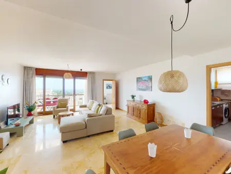 Appartement 130 m² vue mer et montagne à Marbella : photo 4